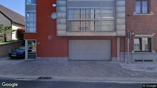 Apartments for rent in La Louvière - Photo from Google Street View