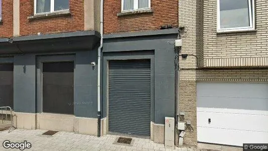 Apartments for rent in Brussels Sint-Agatha-Berchem - Photo from Google Street View