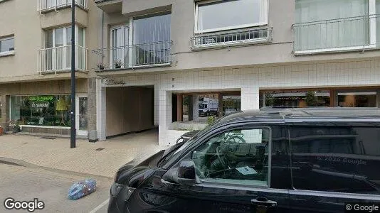 Apartments for rent in Koksijde - Photo from Google Street View