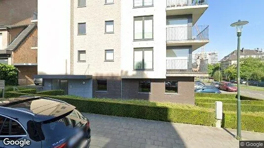 Apartments for rent in Brussels Ganshoren - Photo from Google Street View
