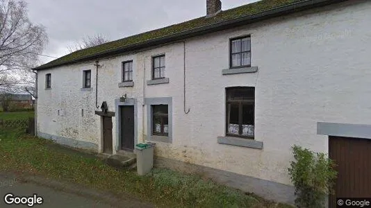 Apartments for rent in Durbuy - Photo from Google Street View