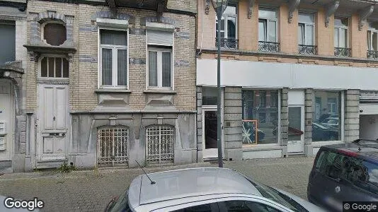 Apartments for rent in Brussels Koekelberg - Photo from Google Street View
