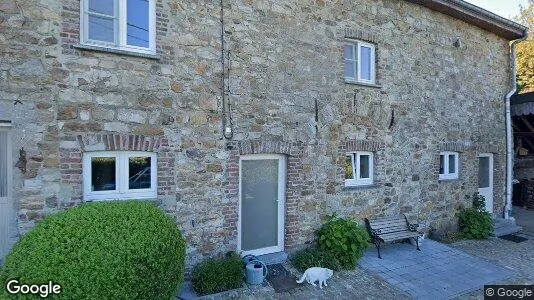 Apartments for rent in Theux - Photo from Google Street View