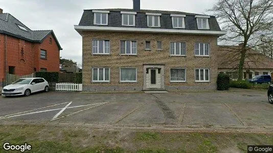 Apartments for rent in Eeklo - Photo from Google Street View