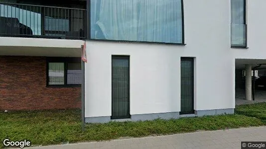 Apartments for rent in Schoten - Photo from Google Street View
