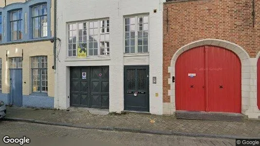 Apartments for rent in Brugge - Photo from Google Street View