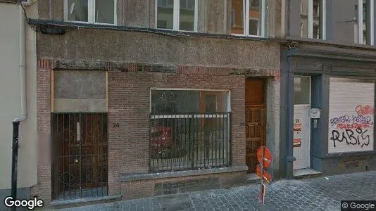 Apartments for rent in Stad Brussel - Photo from Google Street View