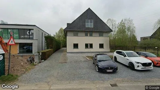 Apartments for rent in Destelbergen - Photo from Google Street View