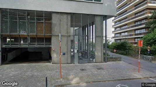 Apartments for rent in Brussels Schaarbeek - Photo from Google Street View