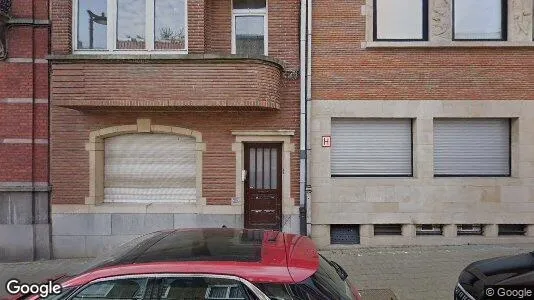 Apartments for rent in Brussels Ukkel - Photo from Google Street View
