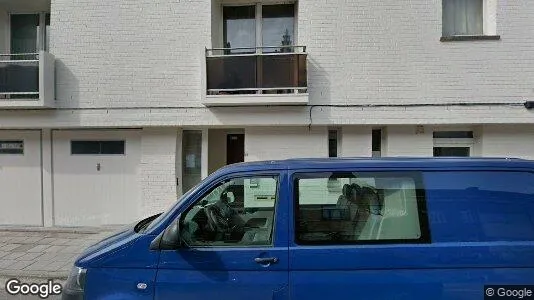 Apartments for rent in Brugge - Photo from Google Street View