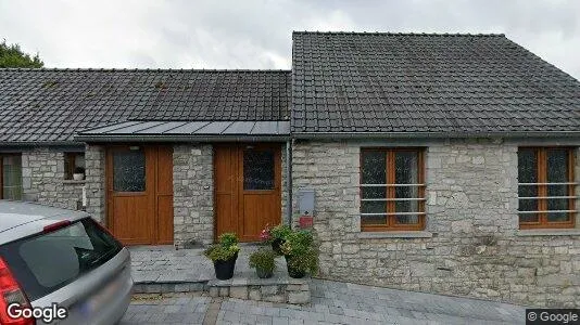 Apartments for rent in Dinant - Photo from Google Street View