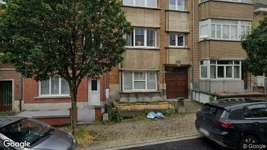 Apartments for rent in Brussels Oudergem - Photo from Google Street View
