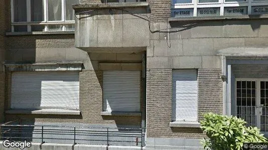Apartments for rent in Stad Brussel - Photo from Google Street View