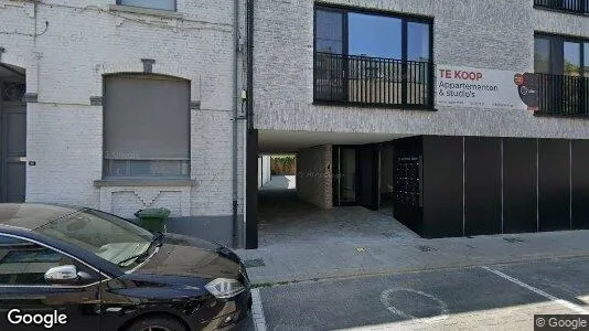 Apartments for rent in Hasselt - Photo from Google Street View