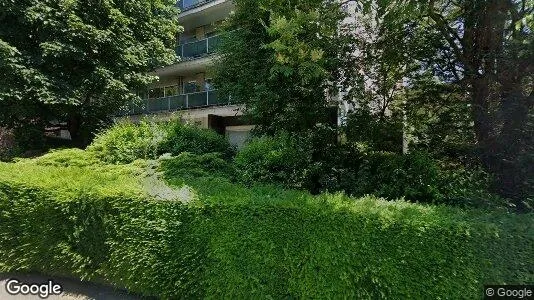 Apartments for rent in Brussels Ukkel - Photo from Google Street View