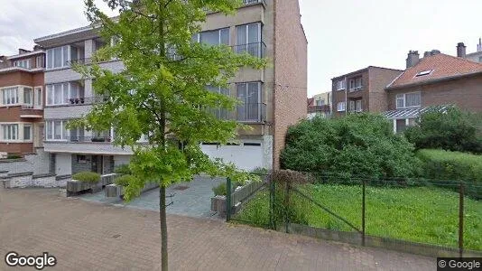 Apartments for rent in Grimbergen - Photo from Google Street View