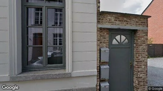 Apartments for rent in Binche - Photo from Google Street View