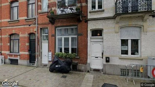 Apartments for rent in Brussels Elsene - Photo from Google Street View