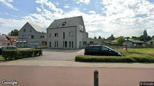 Apartments for rent in Wommelgem - Photo from Google Street View