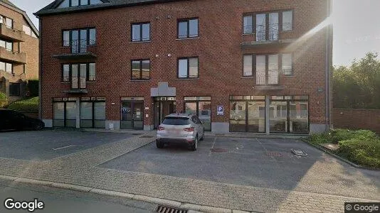 Apartments for rent in Namen - Photo from Google Street View