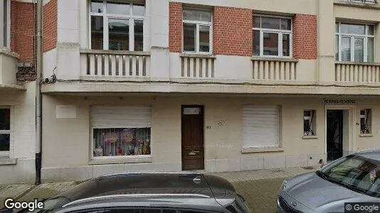 Apartments for rent in Brussels Vorst - Photo from Google Street View