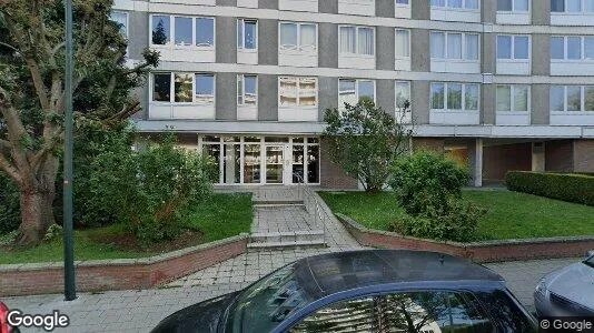 Apartments for rent in Brussels Sint-Pieters-Woluwe - Photo from Google Street View