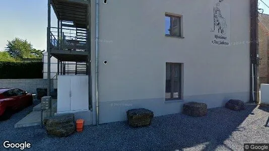 Apartments for rent in Chiny - Photo from Google Street View
