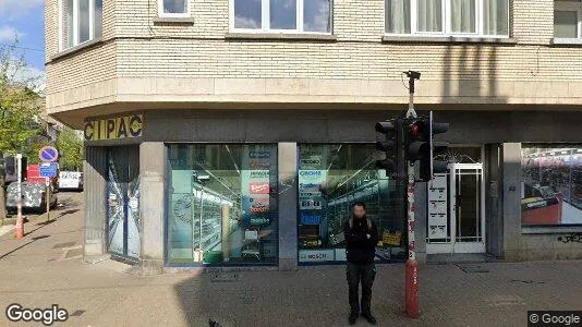 Apartments for rent in Brussels Sint-Gillis - Photo from Google Street View