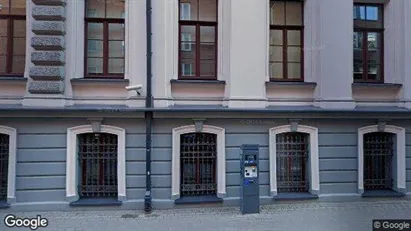 Apartments for rent in Riga Centrs - Photo from Google Street View