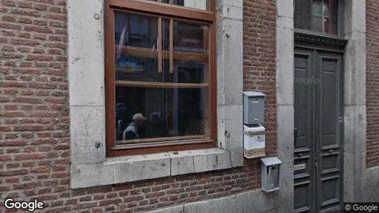 Apartments for rent in Luik - Photo from Google Street View