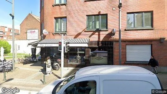 Apartments for rent in Brussels Evere - Photo from Google Street View