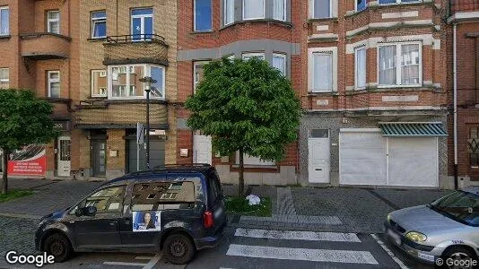 Apartments for rent in Brussels Evere - Photo from Google Street View