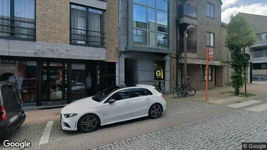 Apartments for rent in Hoeselt - Photo from Google Street View