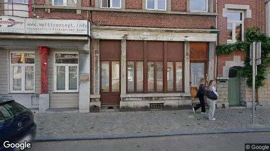 Apartments for rent in Luik - Photo from Google Street View