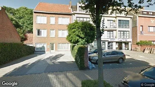 Apartments for rent in Schoten - Photo from Google Street View