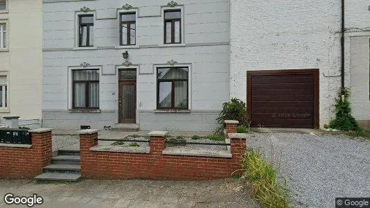 Apartments for rent in Jemeppe-sur-Sambre - Photo from Google Street View