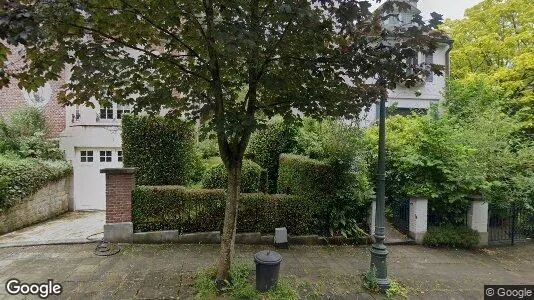 Apartments for rent in Brussels Oudergem - Photo from Google Street View