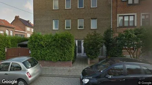 Apartments for rent in Brussels Sint-Pieters-Woluwe - Photo from Google Street View