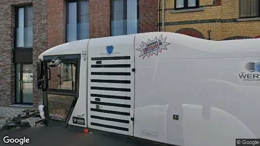 Apartments for rent in Wervik - Photo from Google Street View