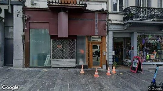 Apartments for rent in Luik - Photo from Google Street View