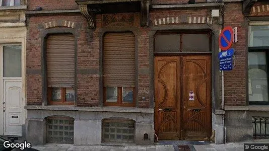 Apartments for rent in Brussels Elsene - Photo from Google Street View