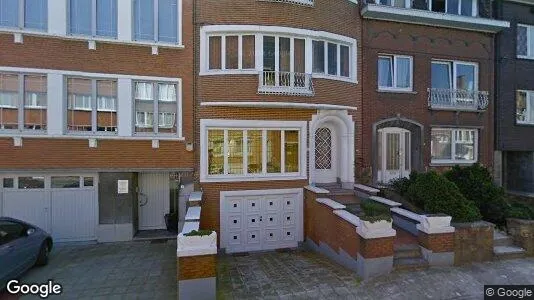 Apartments for rent in Charleroi - Photo from Google Street View