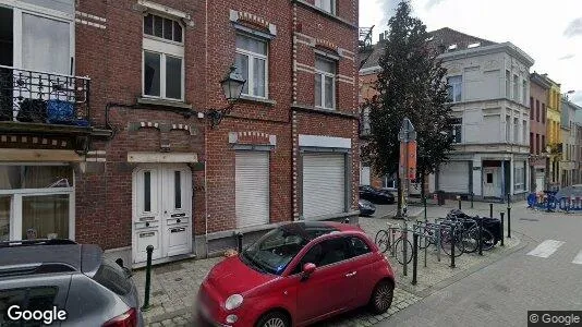 Apartments for rent in Brussels Etterbeek - Photo from Google Street View