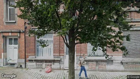 Apartments for rent in Brussels Etterbeek - Photo from Google Street View