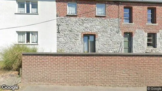 Apartments for rent in Chimay - Photo from Google Street View