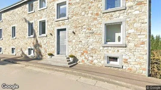 Apartments for rent in Lierneux - Photo from Google Street View
