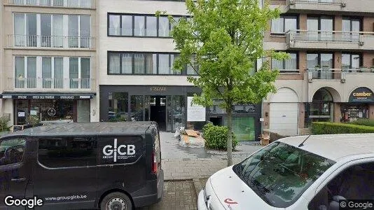 Apartments for rent in Brussels Sint-Pieters-Woluwe - Photo from Google Street View