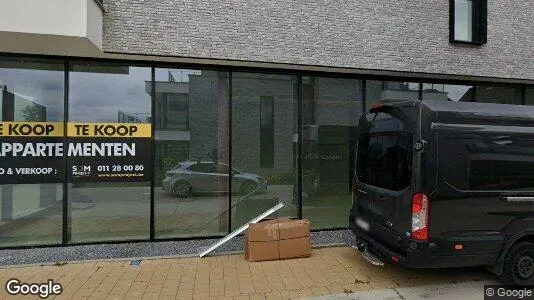 Apartments for rent in Beringen - Photo from Google Street View