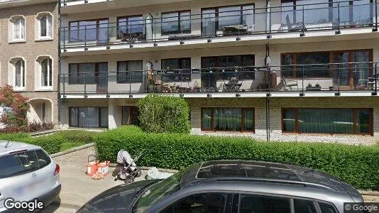 Apartments for rent in Brussels Sint-Lambrechts-Woluwe - Photo from Google Street View